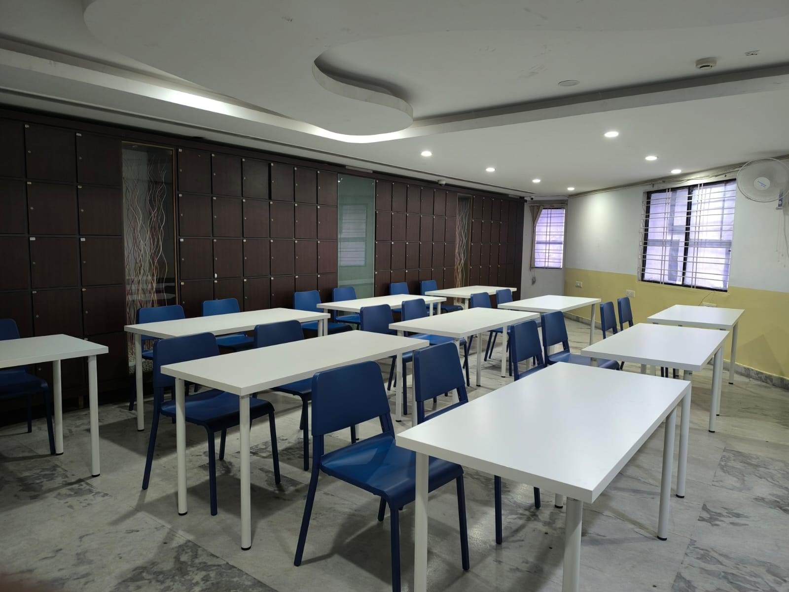 Ethames Business School Hyderabad Facilities and Infrastructure photo 21